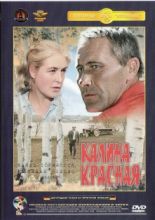 Калина красная ( DVD )